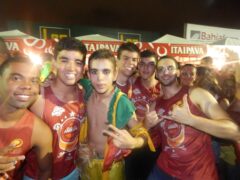 Bloco dos Amigos
